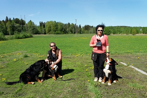 Rallym�llin pentuluokka
